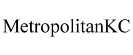 METROPOLITANKC trademark