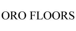 ORO FLOORS trademark