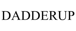 DADDERUP trademark