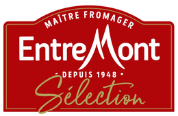 ENTREMONT MAÎTRE FROMAGER · DEPUIS 1948 · SÉLECTION trademark