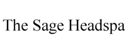 THE SAGE HEADSPA trademark