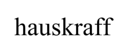 HAUSKRAFF trademark