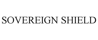 SOVEREIGN SHIELD trademark
