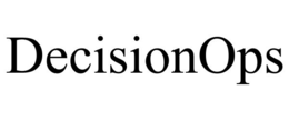 DECISIONOPS trademark