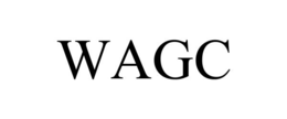 WAGC trademark
