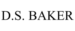 D.S. BAKER trademark