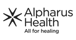 ALPHARUS HEALTH ALL FOR HEALING trademark