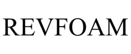 REVFOAM trademark