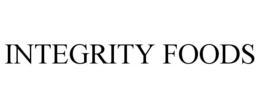 INTEGRITY FOODS trademark