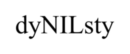DYNILSTY trademark