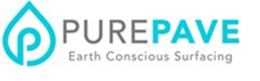 P PUREPAVE EARTH CONSCIOUS SURFACING trademark