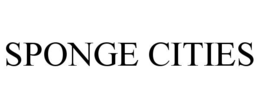 SPONGE CITIES trademark