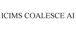 ICIMS COALESCE AI trademark