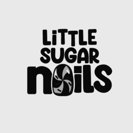 LITTLE SUGAR NAILS trademark