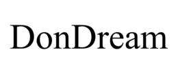 DONDREAM trademark