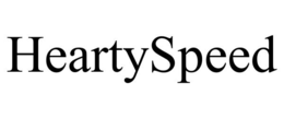 HEARTYSPEED trademark