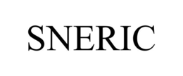 SNERIC trademark