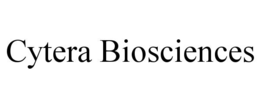 CYTERA BIOSCIENCES trademark