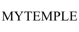 MYTEMPLE trademark