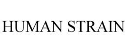 HUMAN STRAIN trademark