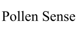 POLLEN SENSE trademark