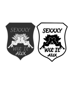 SEXXXY WIT IT AUX trademark