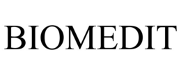BIOMEDIT trademark