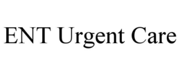 ENT URGENT CARE trademark