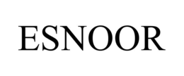 ESNOOR trademark