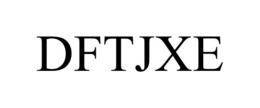 DFTJXE trademark