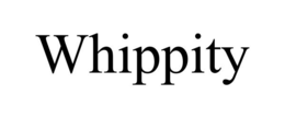 WHIPPITY trademark