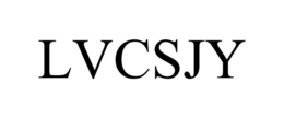 LVCSJY trademark