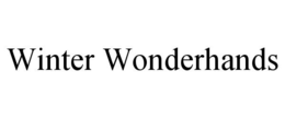 WINTER WONDERHANDS trademark