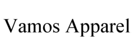 VAMOS APPAREL trademark