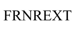 FRNREXT trademark