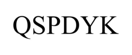 QSPDYK trademark