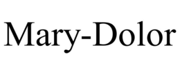 MARY-DOLOR trademark