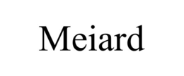 MEIARD trademark