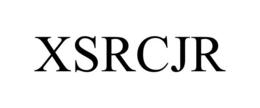 XSRCJR trademark