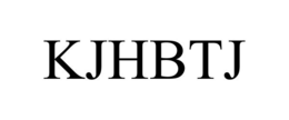 KJHBTJ trademark