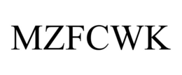 MZFCWK trademark