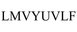 LMVYUVLF trademark