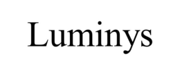 LUMINYS trademark