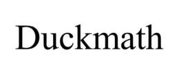 DUCKMATH trademark