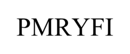 PMRYFI trademark