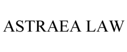 ASTRAEA LAW trademark