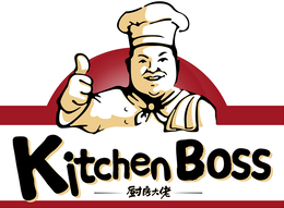 KITCHEN BOSS trademark