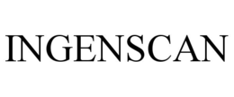 INGENSCAN trademark