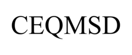 CEQMSD trademark