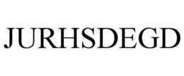 JURHSDEGD trademark